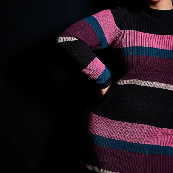 🆕 NWT Torrid Sweater Dress Size 1X - Picture 3 of 6